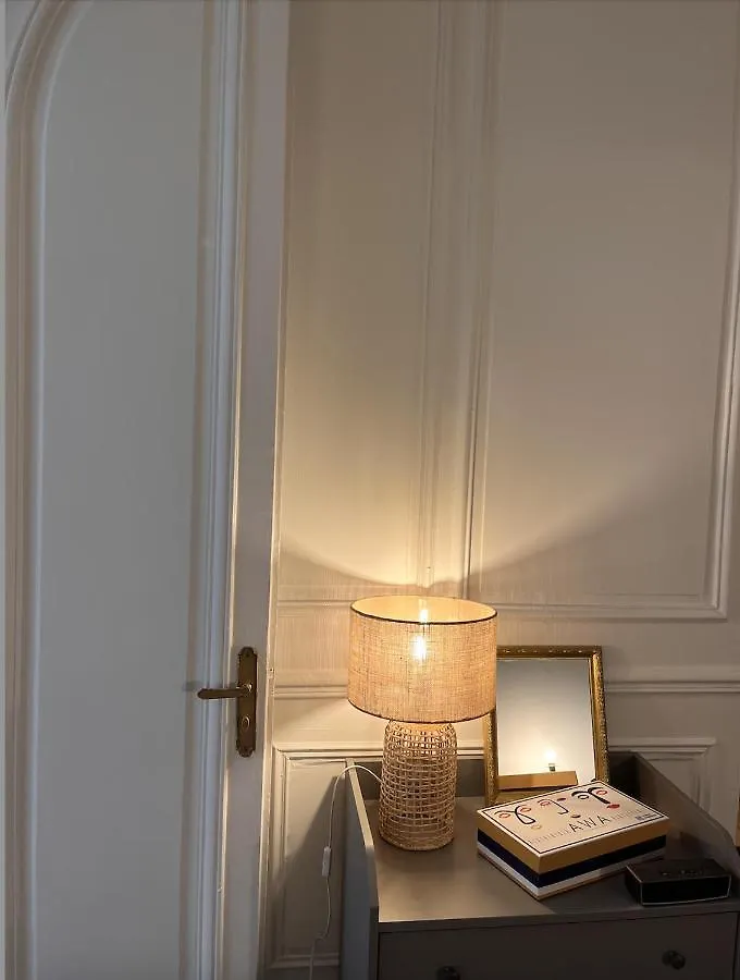 Villa Chardini 파리 프랑스