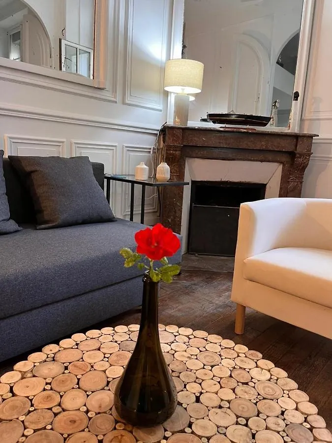 Villa Chardini 파리 0*,