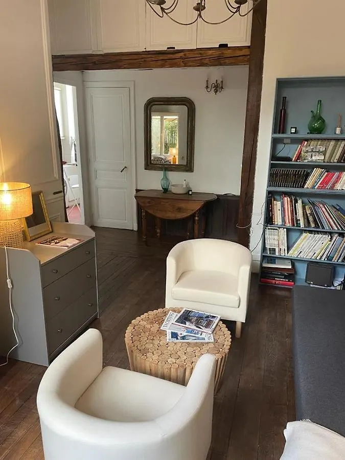 Villa Chardini 파리 B&B